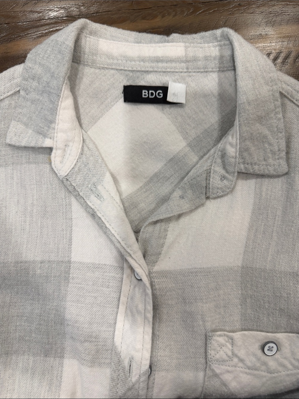 BDG Flannel Shirt